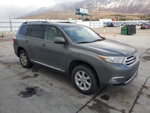 Photo 3 VIN: 5TDBK3EH4BS050550 - TOYOTA HIGHLANDER 