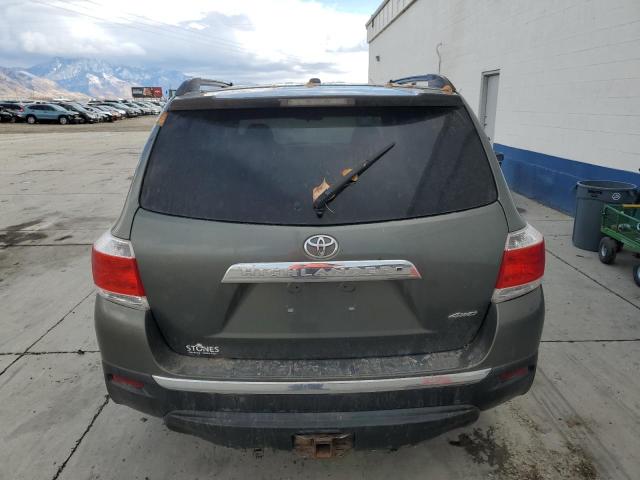 Photo 5 VIN: 5TDBK3EH4BS050550 - TOYOTA HIGHLANDER 