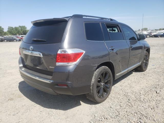 Photo 3 VIN: 5TDBK3EH4BS050905 - TOYOTA HIGHLANDER 