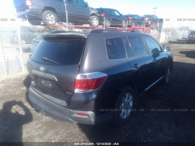 Photo 3 VIN: 5TDBK3EH4BS055781 - TOYOTA HIGHLANDER 