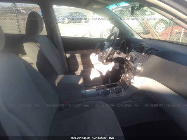 Photo 4 VIN: 5TDBK3EH4BS055781 - TOYOTA HIGHLANDER 