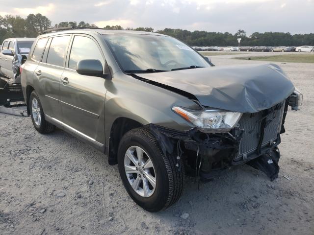 Photo 0 VIN: 5TDBK3EH4BS067669 - TOYOTA HIGHLANDER 