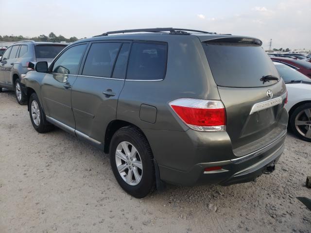 Photo 2 VIN: 5TDBK3EH4BS067669 - TOYOTA HIGHLANDER 