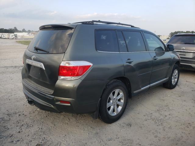 Photo 3 VIN: 5TDBK3EH4BS067669 - TOYOTA HIGHLANDER 