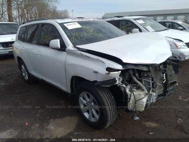 Photo 0 VIN: 5TDBK3EH4BS075934 - TOYOTA HIGHLANDER 