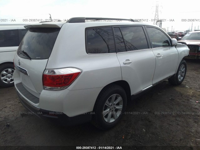 Photo 3 VIN: 5TDBK3EH4BS075934 - TOYOTA HIGHLANDER 