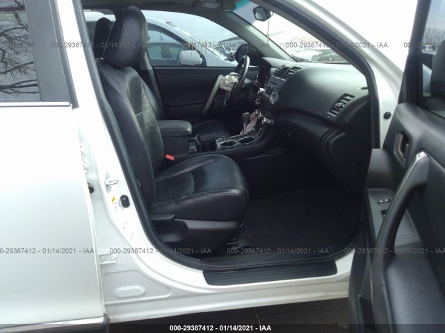 Photo 4 VIN: 5TDBK3EH4BS075934 - TOYOTA HIGHLANDER 