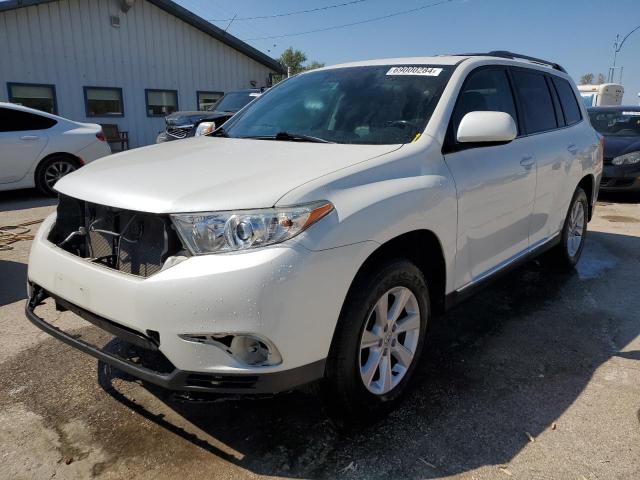 Photo 0 VIN: 5TDBK3EH4BS077649 - TOYOTA HIGHLANDER 