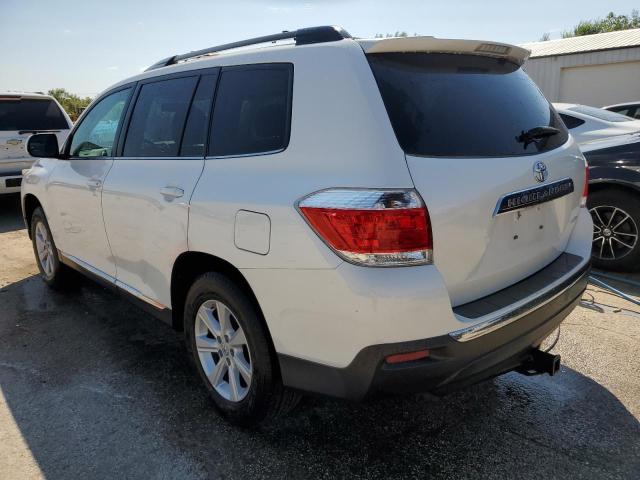 Photo 1 VIN: 5TDBK3EH4BS077649 - TOYOTA HIGHLANDER 