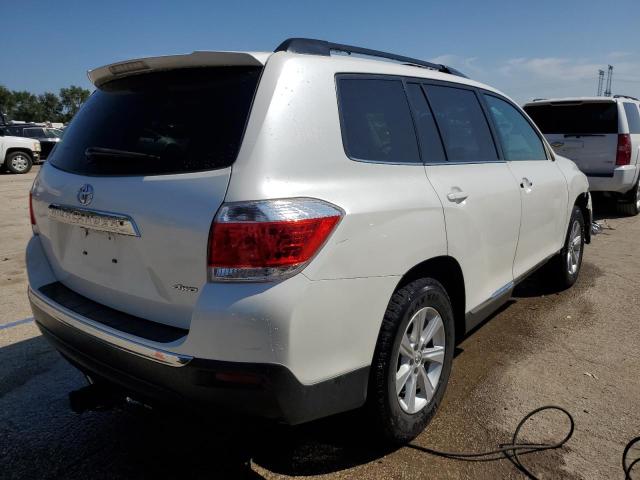 Photo 2 VIN: 5TDBK3EH4BS077649 - TOYOTA HIGHLANDER 