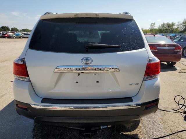 Photo 5 VIN: 5TDBK3EH4BS077649 - TOYOTA HIGHLANDER 