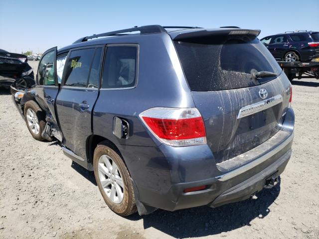 Photo 2 VIN: 5TDBK3EH4BS087873 - TOYOTA HIGHLANDER 