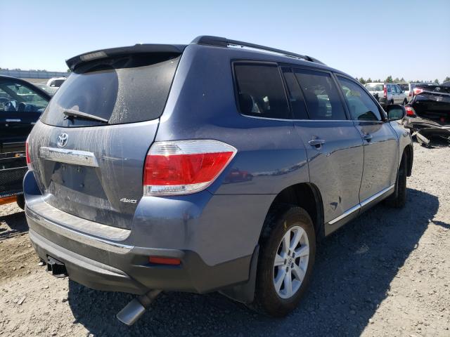 Photo 3 VIN: 5TDBK3EH4BS087873 - TOYOTA HIGHLANDER 