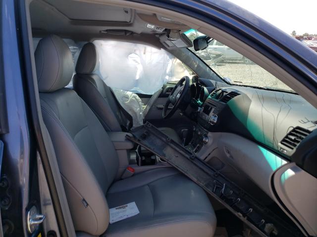 Photo 4 VIN: 5TDBK3EH4BS087873 - TOYOTA HIGHLANDER 