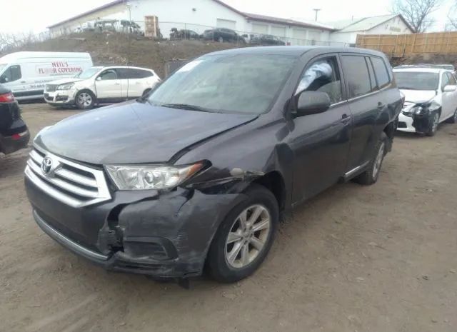 Photo 1 VIN: 5TDBK3EH4CS107637 - TOYOTA HIGHLANDER 