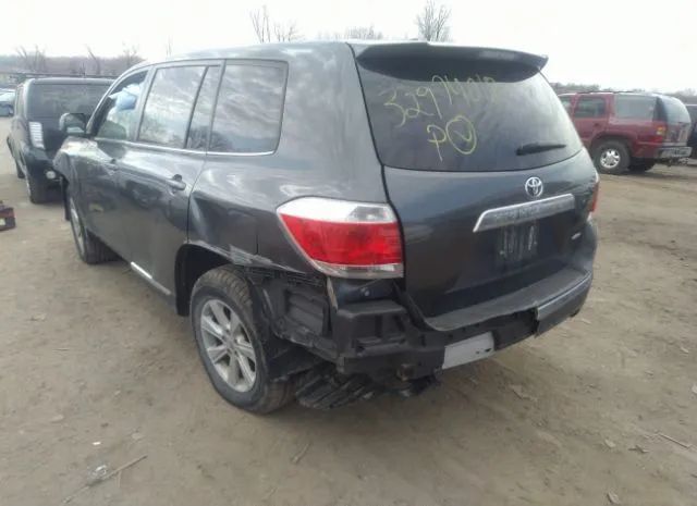 Photo 5 VIN: 5TDBK3EH4CS107637 - TOYOTA HIGHLANDER 