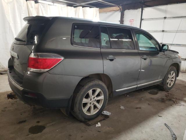 Photo 2 VIN: 5TDBK3EH4CS109548 - TOYOTA HIGHLANDER 