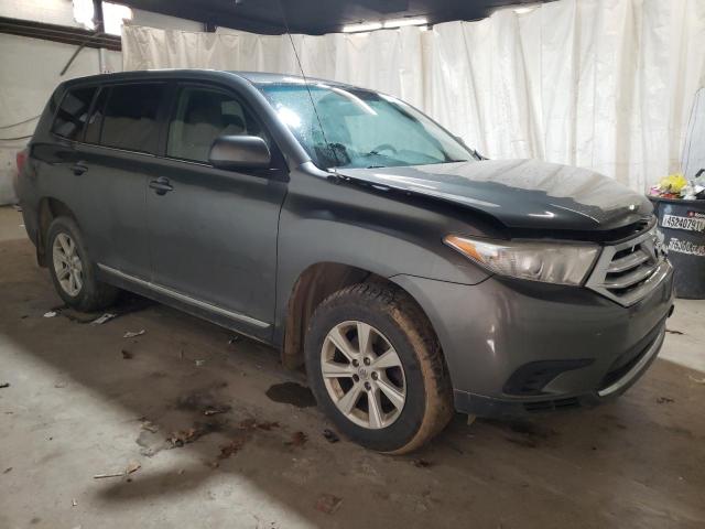 Photo 3 VIN: 5TDBK3EH4CS109548 - TOYOTA HIGHLANDER 