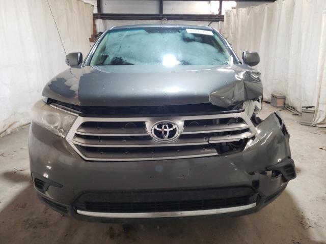 Photo 4 VIN: 5TDBK3EH4CS109548 - TOYOTA HIGHLANDER 