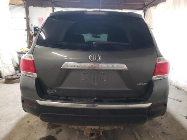 Photo 5 VIN: 5TDBK3EH4CS109548 - TOYOTA HIGHLANDER 