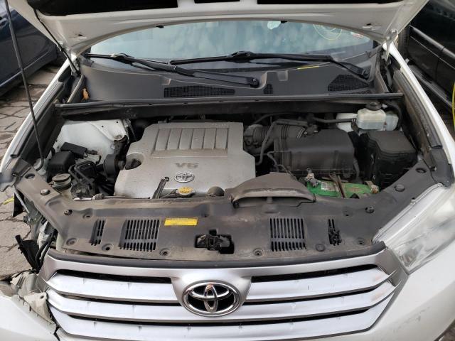 Photo 6 VIN: 5TDBK3EH4CS112837 - TOYOTA HIGHLANDER 