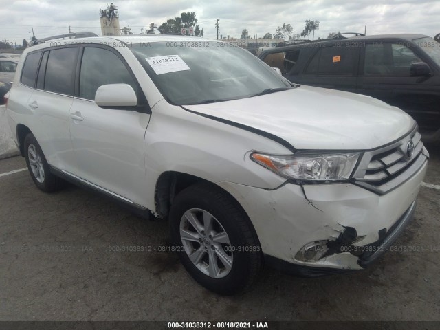 Photo 0 VIN: 5TDBK3EH4CS118041 - TOYOTA HIGHLANDER 