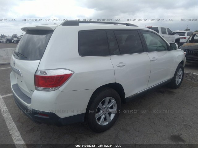 Photo 3 VIN: 5TDBK3EH4CS118041 - TOYOTA HIGHLANDER 