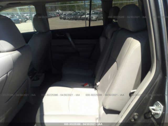 Photo 7 VIN: 5TDBK3EH4CS122171 - TOYOTA HIGHLANDER 