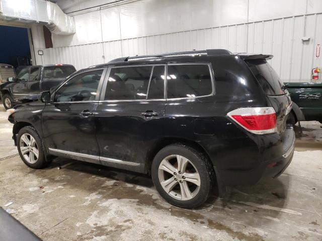 Photo 1 VIN: 5TDBK3EH4CS126866 - TOYOTA HIGHLANDER 