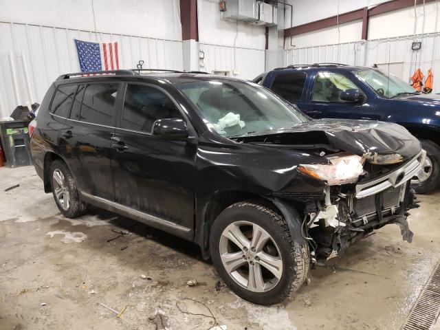 Photo 3 VIN: 5TDBK3EH4CS126866 - TOYOTA HIGHLANDER 