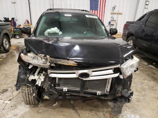 Photo 4 VIN: 5TDBK3EH4CS126866 - TOYOTA HIGHLANDER 