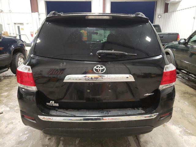 Photo 5 VIN: 5TDBK3EH4CS126866 - TOYOTA HIGHLANDER 