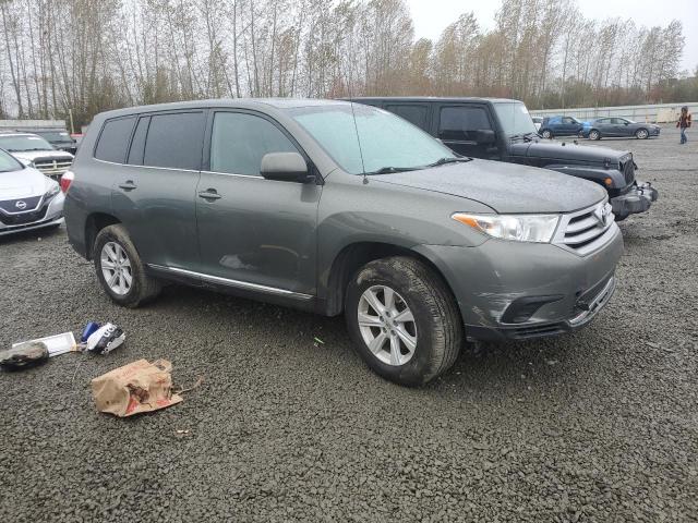 Photo 3 VIN: 5TDBK3EH4CS127791 - TOYOTA HIGHLANDER 