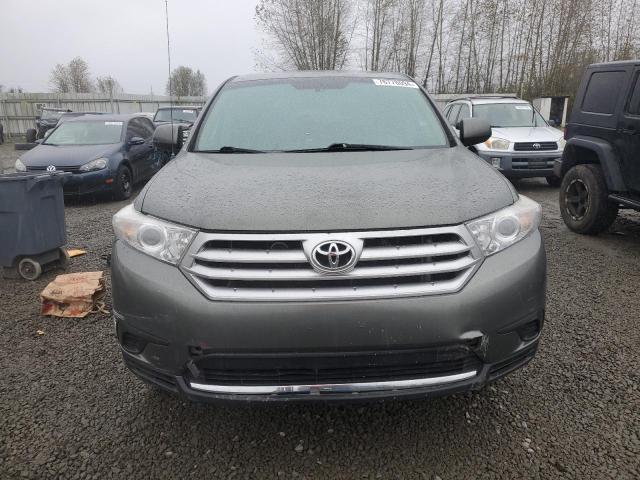 Photo 4 VIN: 5TDBK3EH4CS127791 - TOYOTA HIGHLANDER 