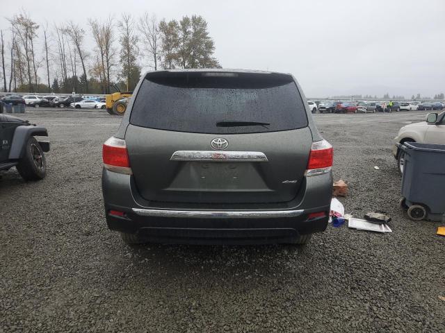 Photo 5 VIN: 5TDBK3EH4CS127791 - TOYOTA HIGHLANDER 