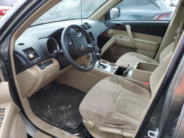 Photo 6 VIN: 5TDBK3EH4CS127791 - TOYOTA HIGHLANDER 