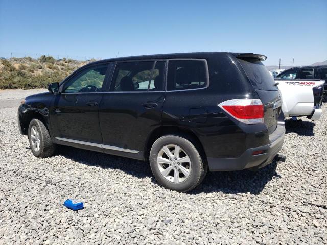 Photo 1 VIN: 5TDBK3EH4CS136717 - TOYOTA HIGHLANDER 