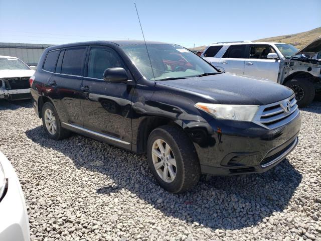 Photo 3 VIN: 5TDBK3EH4CS136717 - TOYOTA HIGHLANDER 