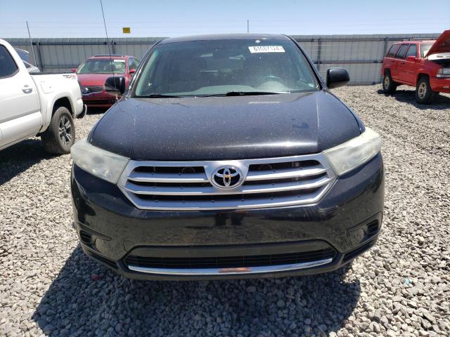 Photo 4 VIN: 5TDBK3EH4CS136717 - TOYOTA HIGHLANDER 