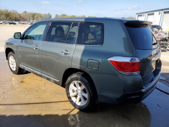 Photo 1 VIN: 5TDBK3EH4CS142193 - TOYOTA HIGHLANDER 