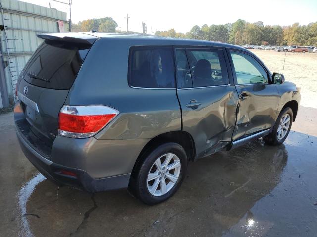 Photo 2 VIN: 5TDBK3EH4CS142193 - TOYOTA HIGHLANDER 