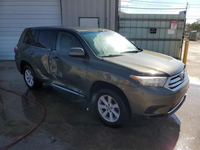 Photo 3 VIN: 5TDBK3EH4CS142193 - TOYOTA HIGHLANDER 