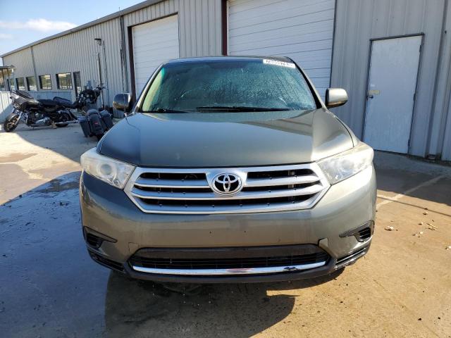 Photo 4 VIN: 5TDBK3EH4CS142193 - TOYOTA HIGHLANDER 