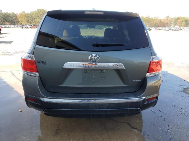 Photo 5 VIN: 5TDBK3EH4CS142193 - TOYOTA HIGHLANDER 