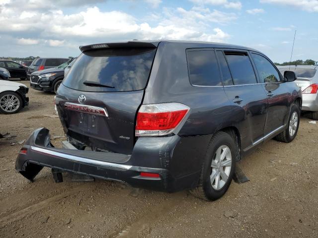 Photo 3 VIN: 5TDBK3EH4CS153047 - TOYOTA HIGHLANDER 