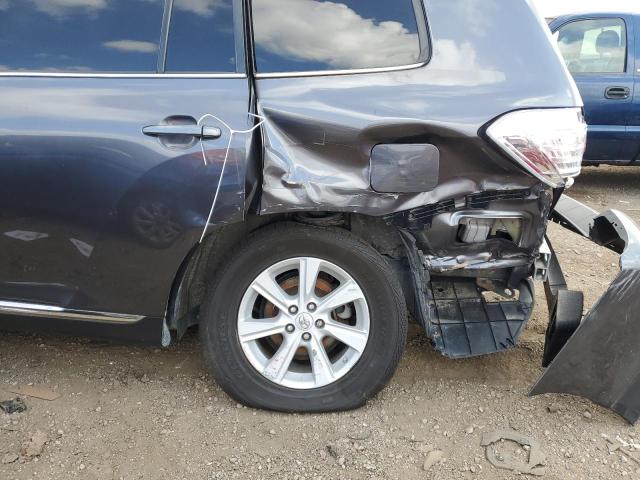 Photo 8 VIN: 5TDBK3EH4CS153047 - TOYOTA HIGHLANDER 