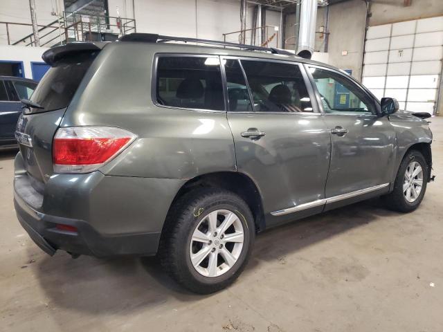 Photo 2 VIN: 5TDBK3EH4CS153081 - TOYOTA HIGHLANDER 