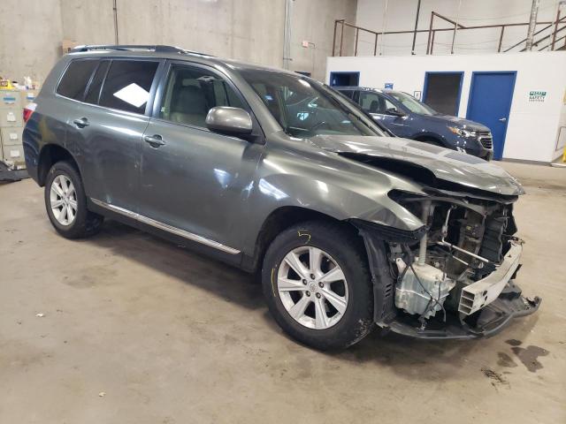 Photo 3 VIN: 5TDBK3EH4CS153081 - TOYOTA HIGHLANDER 