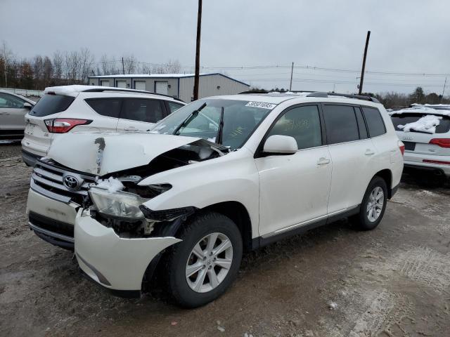 Photo 0 VIN: 5TDBK3EH4CS154795 - TOYOTA HIGHLANDER 