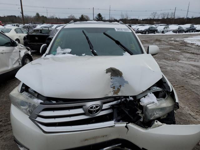 Photo 10 VIN: 5TDBK3EH4CS154795 - TOYOTA HIGHLANDER 